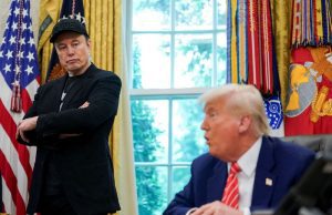 Musk Admits Certain Comments About Trump Were Over the Line