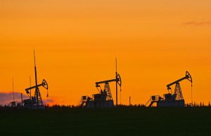 Oil edges higher amid supply risks and softening U.S. dollar