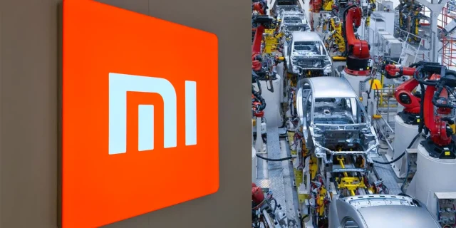 Xiaomi-Logo-Great-Wall-Motors-Assembly-Line