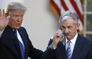 Trump Criticizes Fed Chair Powell Again, Suggests Possible Replacement