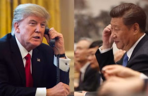 Trump Reports “Very Good” Trade Conversation With China’s Xi
