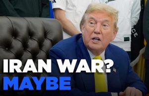 Bloomberg: U.S. Could Launch Iran Strike as Soon as This Weekend