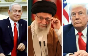 Israel and Iran exchange heavy fire as Trump claims the conflict is easily resolvable