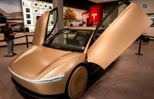 Texas Lawmakers Urge Tesla to Postpone Robotaxi Rollout