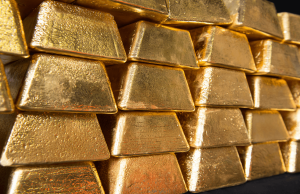 Gold holds firm as markets eye Trump-Xi talks and global tensions