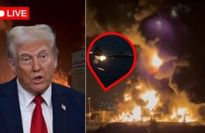 Trump Claims U.S. Airstrikes ‘Destroyed’ Key Iranian Nuclear Facilities