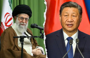 China Issues Strong Condemnation of U.S. Strikes on Iran – State Media