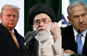 Trump Announces Ceasefire Between Israel and Iran Is Now in Place