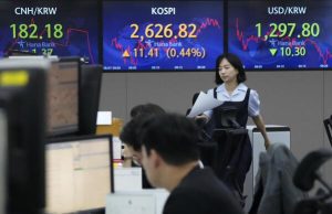 Asian Markets Hold Steady as Investors Monitor U.S. Trade Talks; Japan Recovers From Soft Spending Data