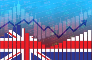 U.K. GDP Shrinks 0.3% in April, Marking Steep Contraction