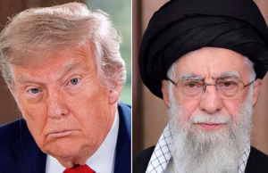 Trump Asserts U.S. Control Over Iranian Airspace, Demands Tehran’s Surrender