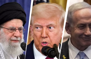 Trump suggests Israel and Iran might need to resolve conflict through direct confrontation