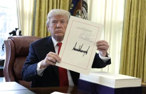 Trump’s Broad Tax and Spending Plan Passes Initial Senate Test