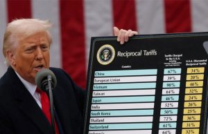 Trump delays tariff deadline to August 1 with executive order