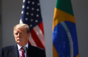Trump Set to Enforce 50% Tariff on Imports from Brazil in August