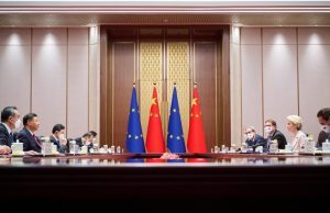China to Hold Summit With EU Leaders Amid Ongoing Trade Disputes
