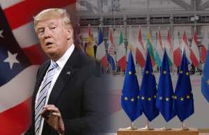 WSJ: Trump Pushes EU for Stricter Trade Terms, Prompting Retaliatory Response