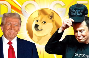 Dogecoin Chart Suggests 125% Rally Potential Amid Musk-Trump Clash