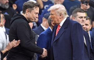 Trump Voices Support for Musk’s Companies Thriving in the U.S.