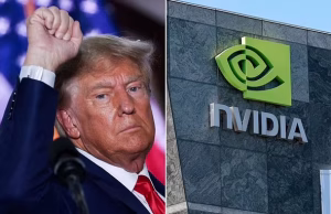 Trump Weighed Nvidia Breakup, Signs Three AI Executive Orders
