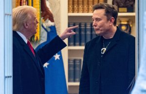Trump Criticizes Musk Amid Talk of New Political Party
