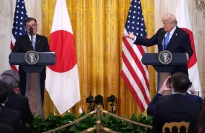 Trump Strikes ‘Massive’ Trade Deal With Japan, Imposes 15% Tariff