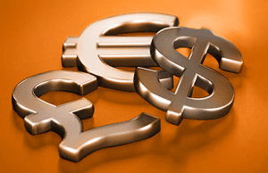 Dollar Eases, Yet Poised for Weekly Gain on Strong Economic Indicators