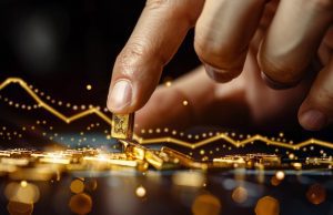 Gold Holds Steady as Robust U.S. Data Strengthens Dollar and Risk Appetite