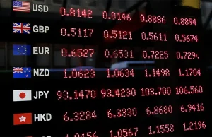 Asian Currencies Steady as Markets Weigh New Trump Tariffs, Fed Uncertainty