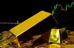 Gold Near Monthly High as Global Tensions Spark Investor Rush