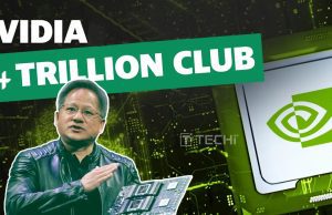 Nvidia Hits $4 Trillion Market Cap, a First in the AI Era