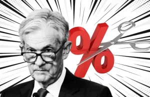 September Fed Cut Odds Shrink as Inflation Rises More Than Expected