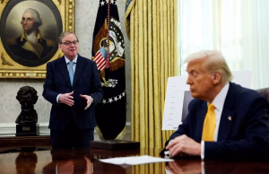 Kevin Hassett emerges as leading candidate for Fed Chair, says WSJ