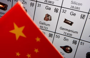 China’s Exports of Two Key Minerals Tumble, While Rare Earth Shipments Recover