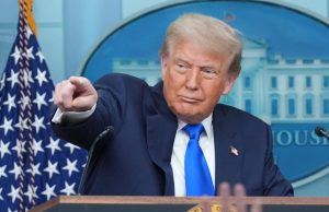 Trump Says House Set to Vote on Major Bill Tonight