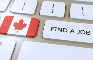 Canada Posts Unexpected Job Gains as June Jobless Rate Dips