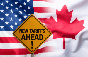 Trump Announces 35% Tariffs on Canadian Imports Starting August 1