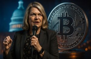 Cynthia Lummis Pushes for Bitcoin Recognition in U.S. Mortgage Approvals
