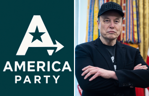 Elon Musk Announces Formation of ‘The American Party’