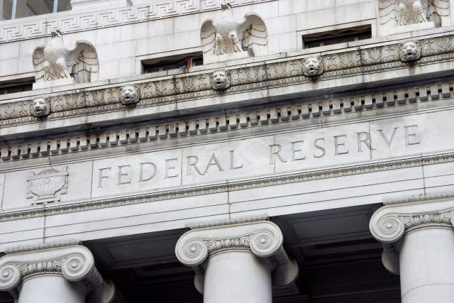 federal reserve building
