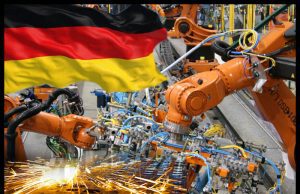 German Industrial Orders Fall Sharply in May, Missing Forecasts
