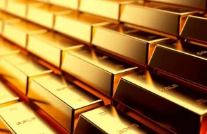 Gold holds steady after gains driven by Trump tariff concerns; stronger dollar pressures prices