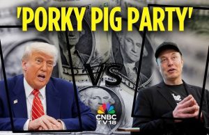 Elon Musk Slams Spending Bill, Urges Formation of New Political Party