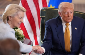 Breakdown: What Trump’s EU Trade Deal Includes