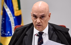 Washington Targets Brazilian High Court Judge with Sanctions