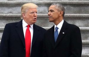 Trump Accuses Obama of ‘Treasonous Conspiracy’ in Russia Investigation