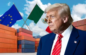 Trump Imposes 30% Tariffs on EU and Mexico