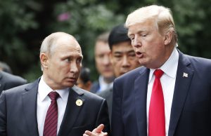 Trump Expresses Disappointment in Putin, Says Relationship Not Over – BBC