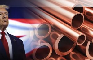 Trump unveils 50% copper tariff; markets show immediate response