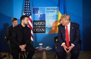Zelenskiy Calls Latest Conversation with Trump Most Productive to Date